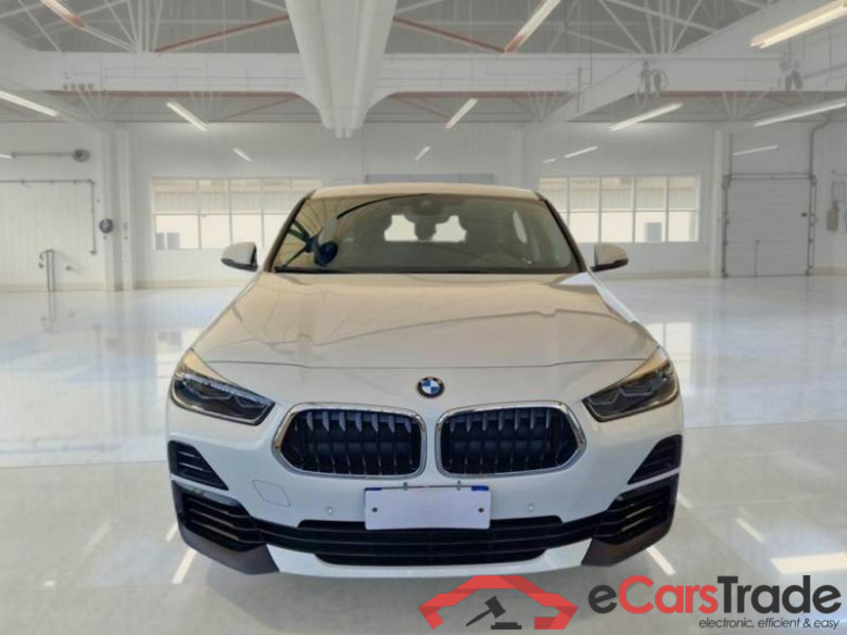 BMW X2 / 2017 / 5P / SUV XDRIVE 18D BUSINESS X AUTOMATICO #6