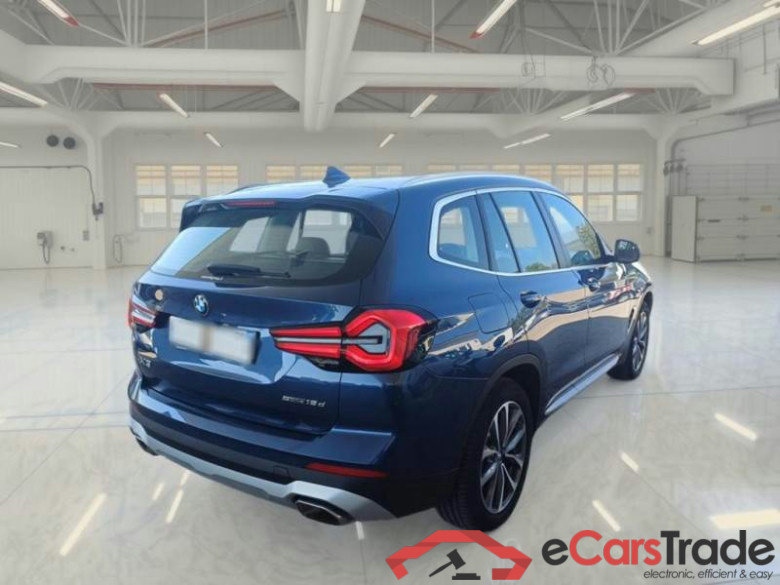 BMW X3 / 2021 / 5P / SUV SDRIVE 18D MH48V AUTO #2
