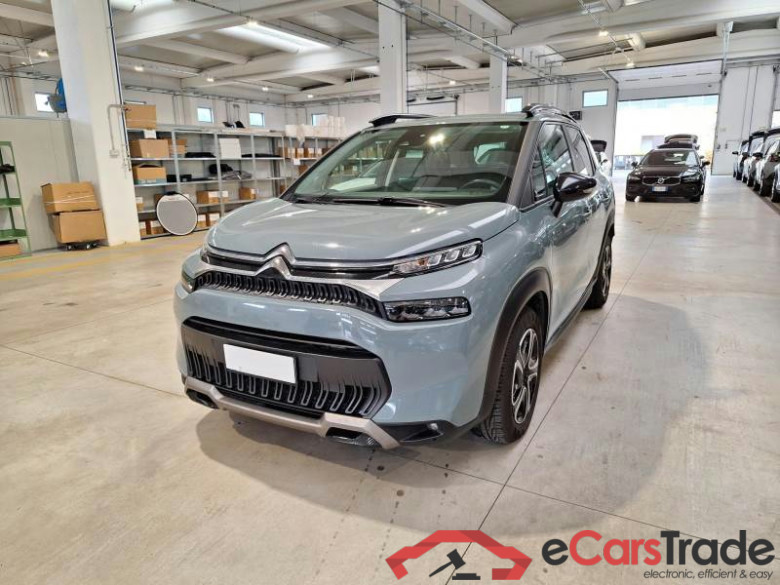 CITROEN C3 AIRCROSS / 2021 / 5P / SUV BLUEHDI 110 SeS FEEL