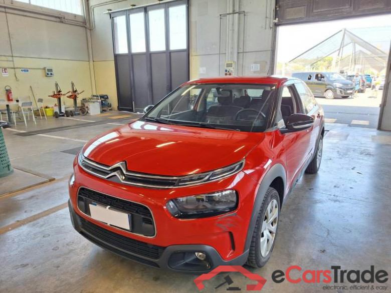 CITROEN C4 CACTUS / 2018 / 5P / BERLINA PURETECH 110 SeS FEEL #1