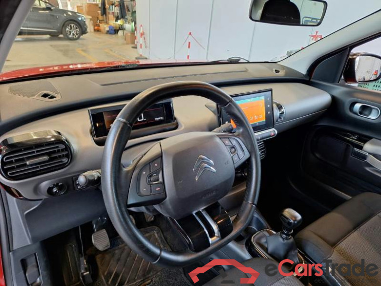 CITROEN C4 CACTUS / 2018 / 5P / BERLINA PURETECH 110 SeS FEEL #3