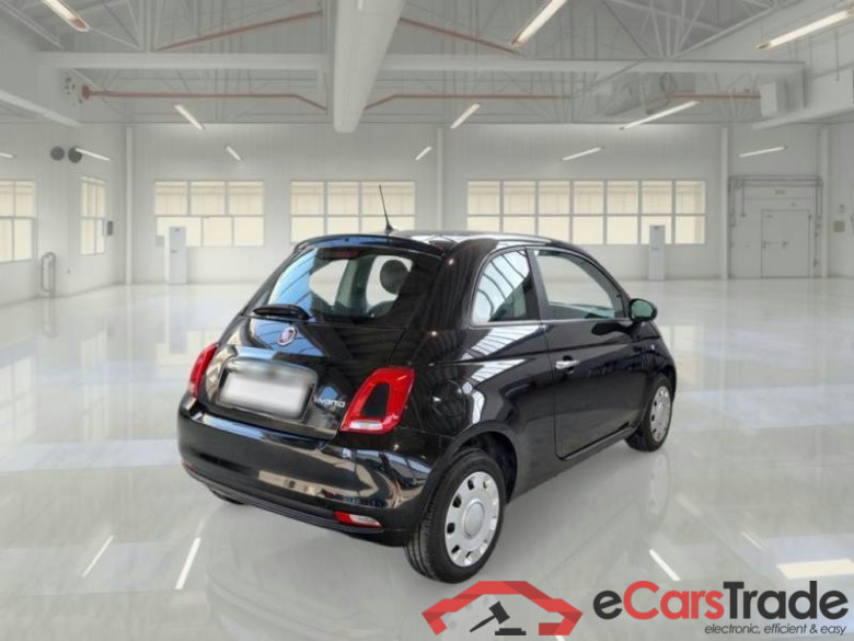 FIAT 500 / 2015 / 3P / BERLINA 1.0 70CV IBRIDO #2