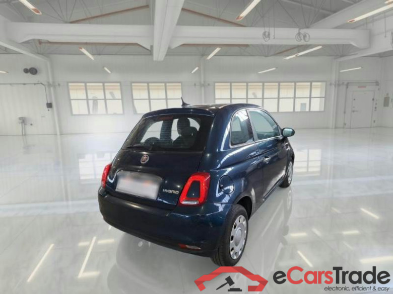 FIAT 500 / 2015 / 3P / BERLINA 1.0 70CV IBRIDO #2