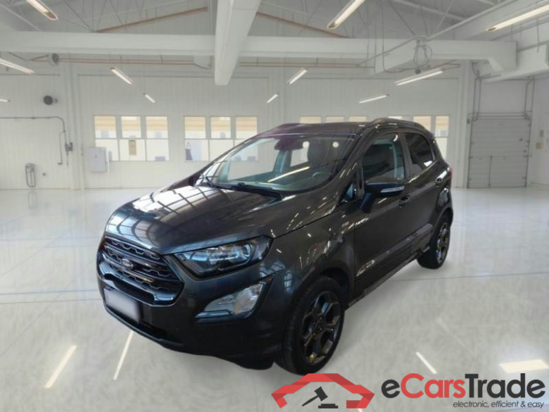 FORD ECOSPORT / 2017 / 5P / SUV 1.0 ECOBOOST 125CV SeS ST-LINE #1