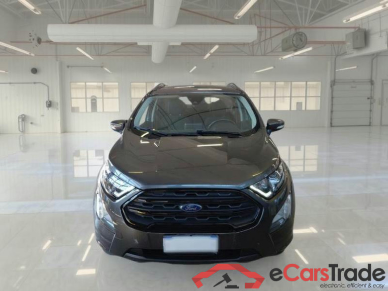 FORD ECOSPORT / 2017 / 5P / SUV 1.0 ECOBOOST 125CV SeS ST-LINE #6