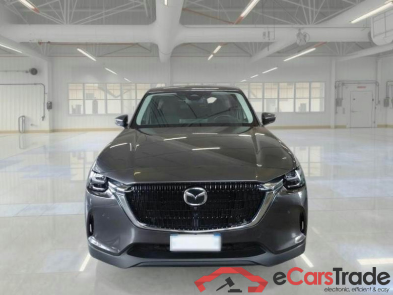 MAZDA CX-60 / 2022 / 5P / SUV 3.3L E-SKYACTIV MHEV EXCL. LINE AUTO #6