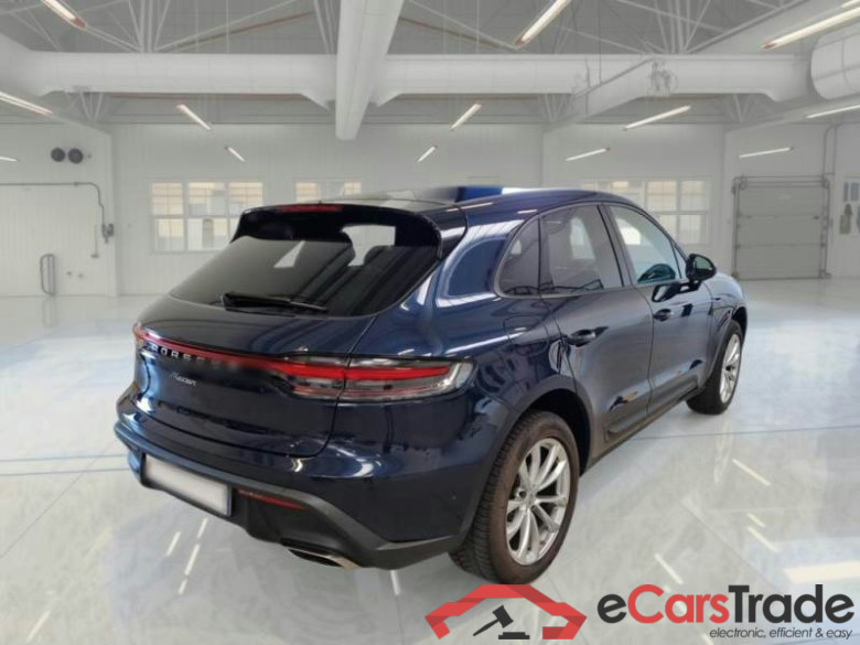 PORSCHE MACAN / 2021 / 5P / SUV 2.0 #2