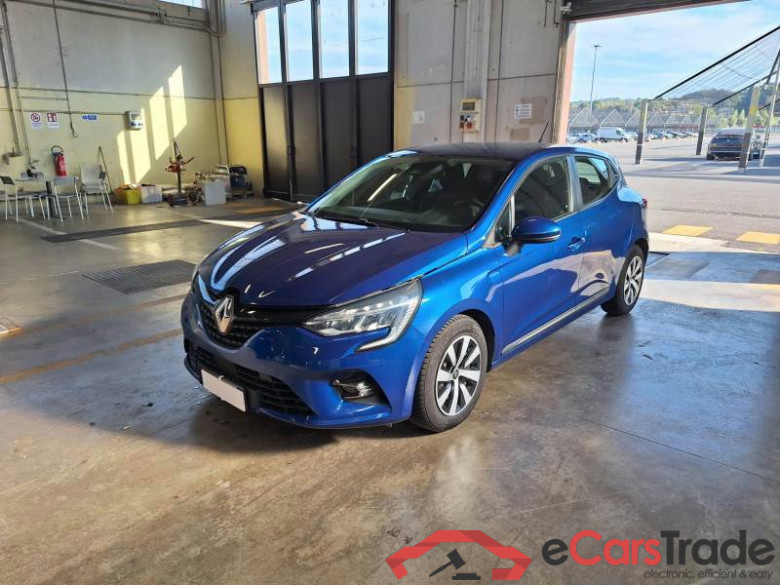 RENAULT CLIO / 2019 / 5P / BERLINA 1.5 DCI BLUE 63KW BUSINESS