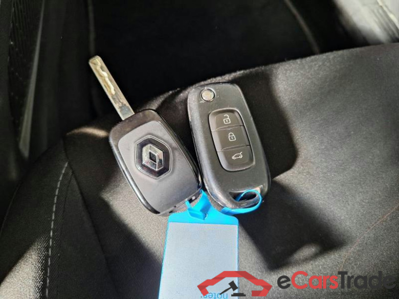 RENAULT CLIO / 2019 / 5P / BERLINA 1.5 DCI BLUE 63KW BUSINESS #6