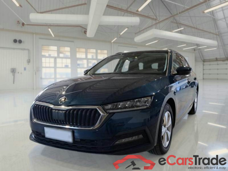 SKODA OCTAVIA WAGON / 2020 / 5P / STATION WAGON 2.0 TDI EVO 110KW EXECUTIVE DSG