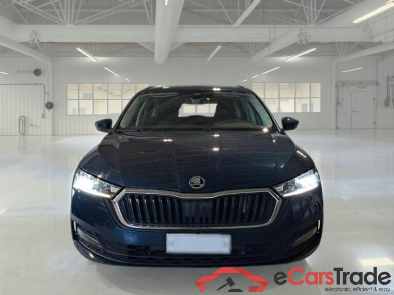 SKODA OCTAVIA WAGON / 2020 / 5P / STATION WAGON 2.0 TDI EVO 110KW EXECUTIVE DSG #6