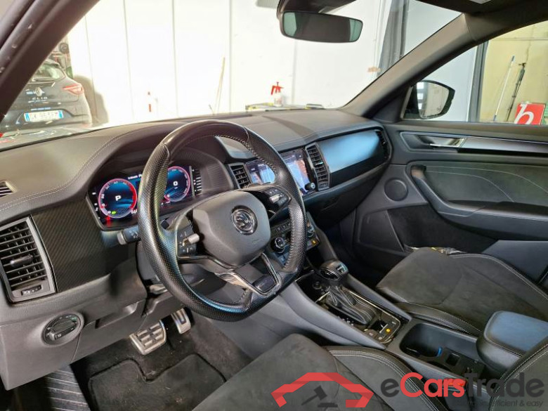 SKODA KODIAQ / 2021 / 5P / SUV 2.0 TDI 110KW SPORTLINE DSG 7P #3