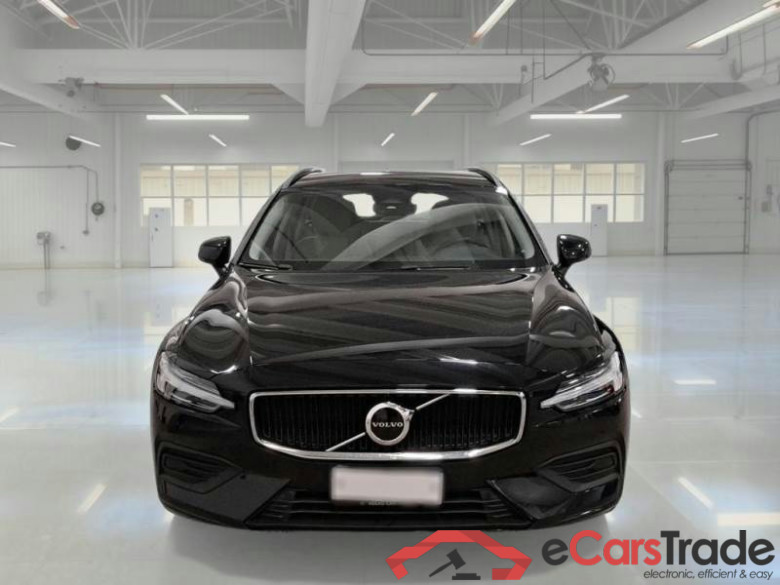 VOLVO V60 / 2019 / 5P / STATION WAGON B4 D AUTOM. ESSENTIAL #6