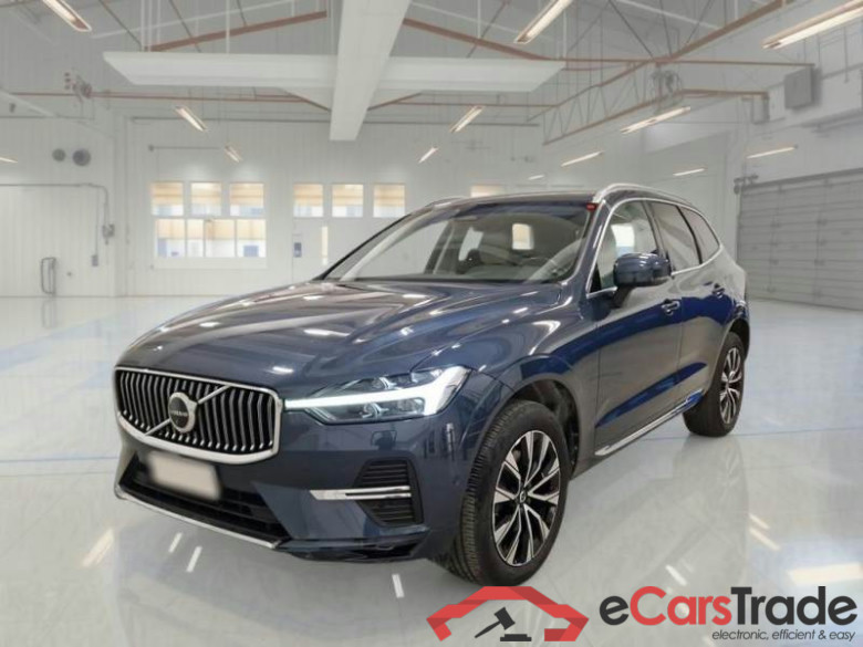 VOLVO XC60 / 2021 / 5P / SUV B4 D AWD AUTOMATICO PLUS BRIGHT