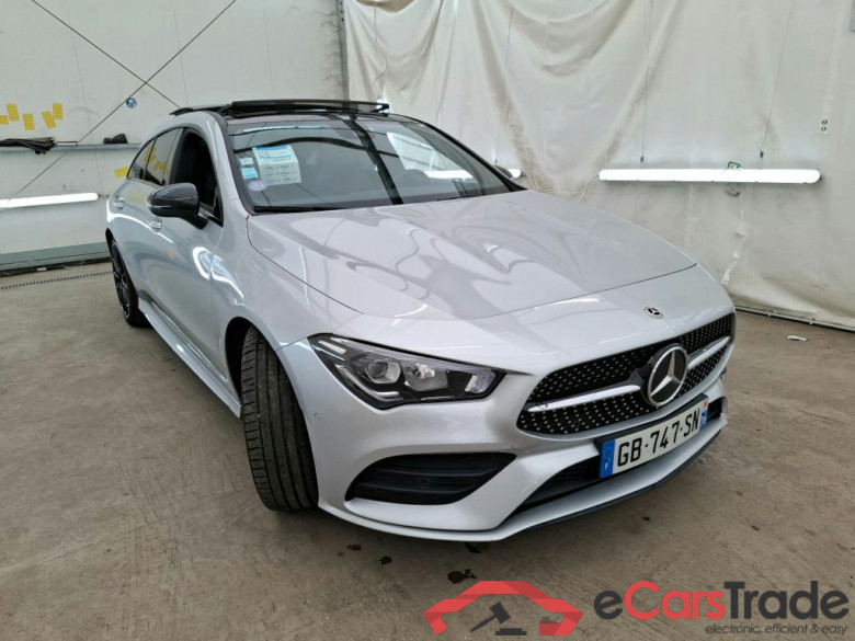 MERCEDES-BENZ CLA Shooting Brake / 2019 / 5P / Break CLA 180 AMG Line BA7 #4