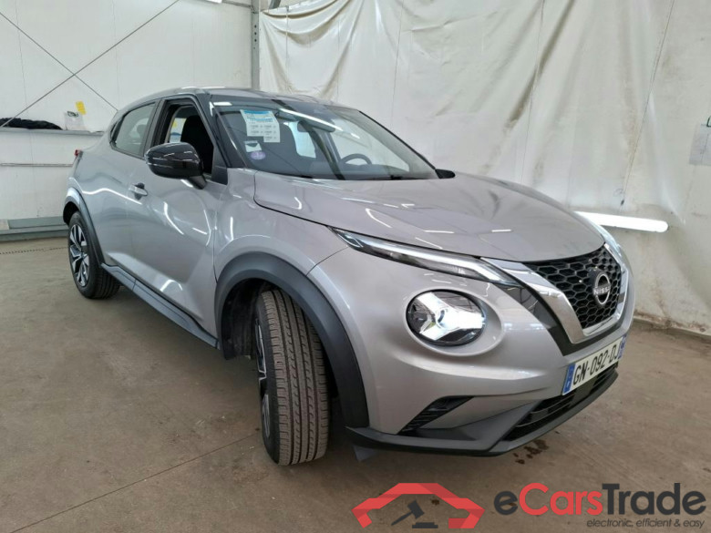 NISSAN Juke 2019 5P Crossover DIG T 114 DCT Business Edition #4
