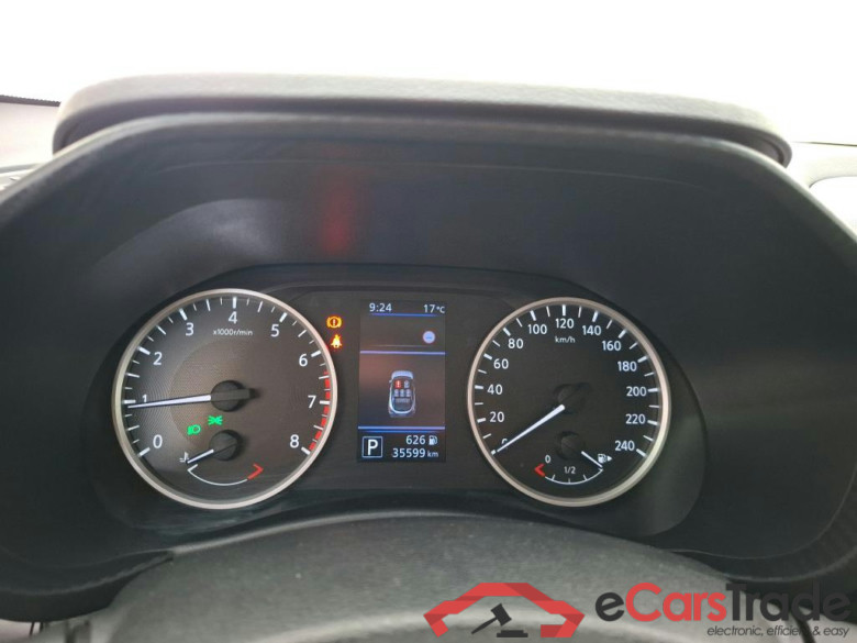 NISSAN Juke 2019 5P Crossover DIG T 114 DCT Business Edition #6