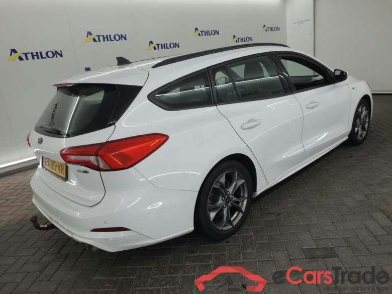 FORD Focus Wagon 1.0 EcoBo Hybrid 125pk ST-Line Bus Wagon 5D #3