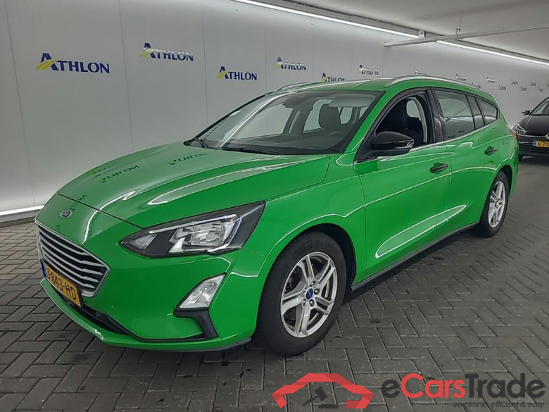 FORD Focus Wagon 1.0 EcoBo 125pk Trend Edition Bus. Wagon 5D