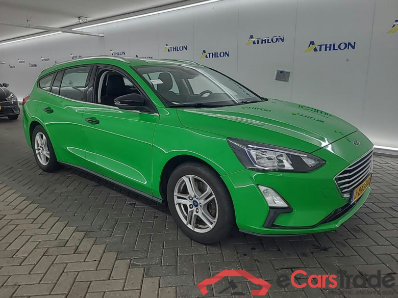 FORD Focus Wagon 1.0 EcoBo 125pk Trend Edition Bus. Wagon 5D #2