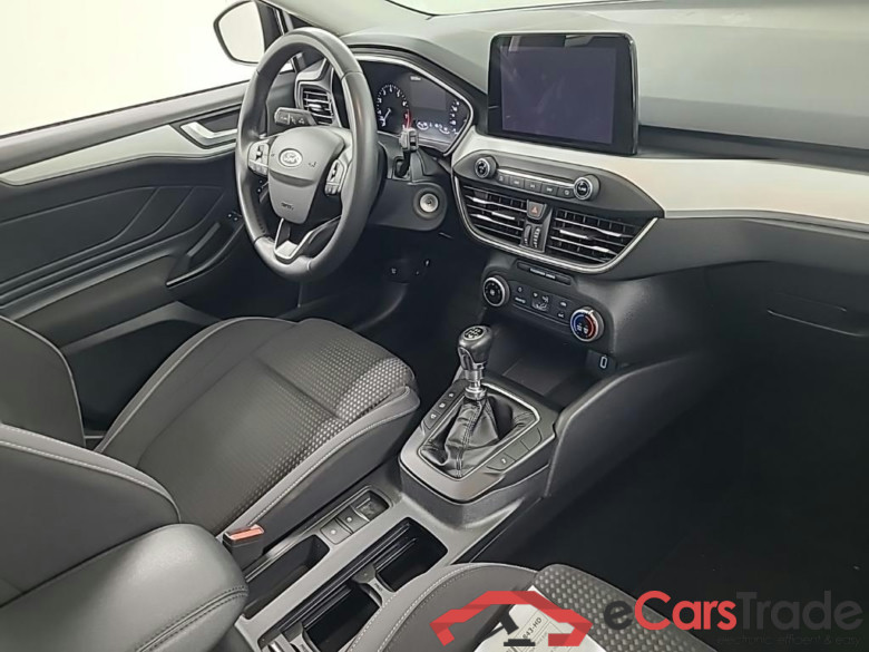FORD Focus Wagon 1.0 EcoBo 125pk Trend Edition Bus. Wagon 5D #6