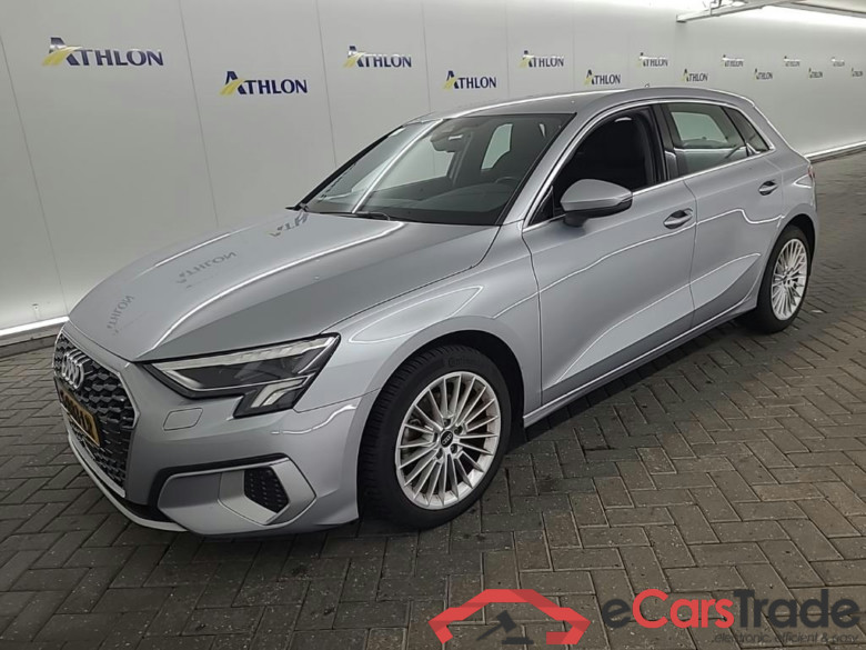 AUDI A3 Sportback 30 TFSI S tronic Advanced edition 5D 81kW