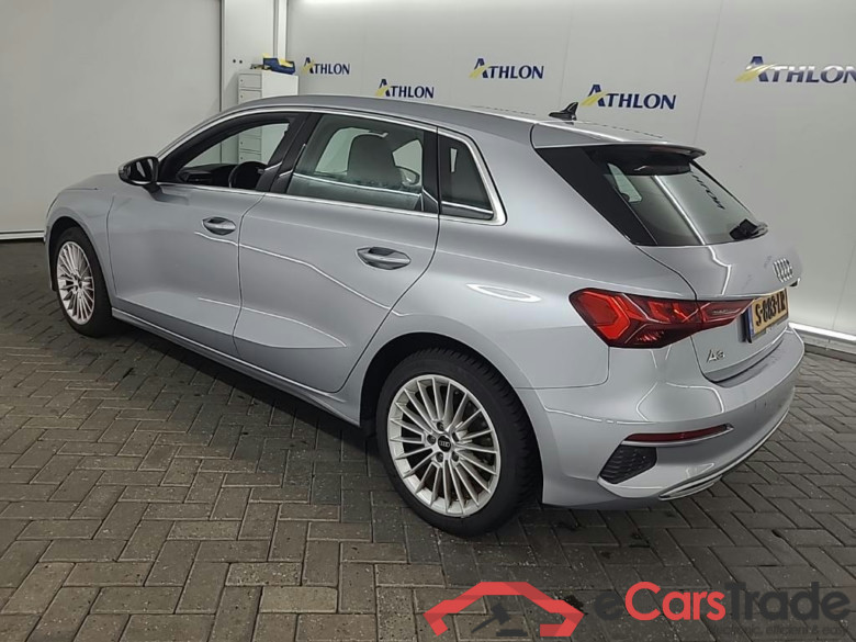 AUDI A3 Sportback 30 TFSI S tronic Advanced edition 5D 81kW #4