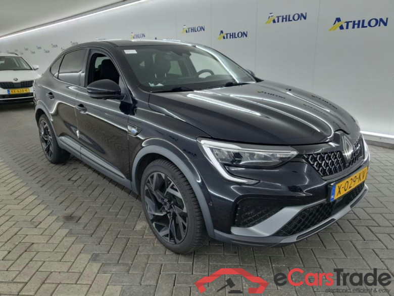 RENAULT Arkana E-Tech Full Hybrid 145 Esprit Alpine 5D 105kW #2