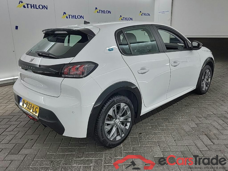 PEUGEOT e-208 Active Pack 50kWh 136 5D #3