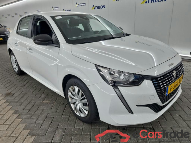 PEUGEOT 208 Active 1.2 PureTech 75 5D 55kW #2