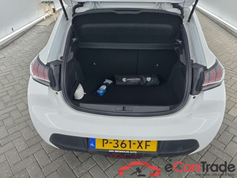 PEUGEOT 208 Active 1.2 PureTech 75 5D 55kW #5