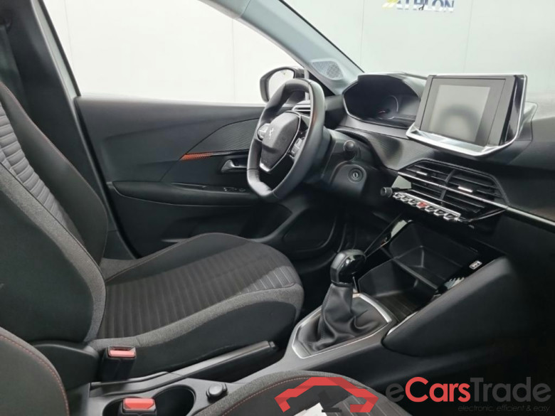 PEUGEOT 208 Active 1.2 PureTech 75 5D 55kW #6