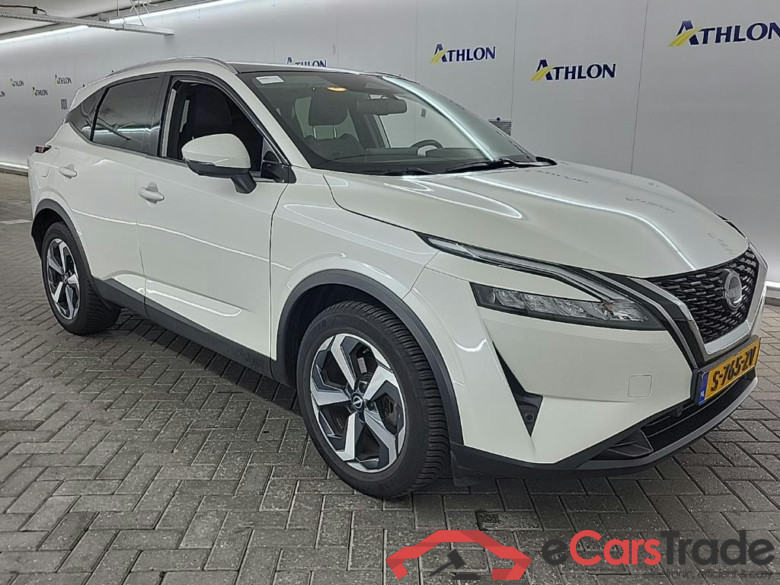 NISSAN Qashqai 1.3 Mild-Hybrid 158 N-CONNECTA Xtronic 5D 116kW #2