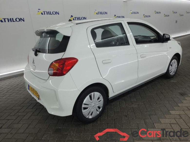 MITSUBISHI Space Star 1.2 Cool+ SDA 5D 52kW #3