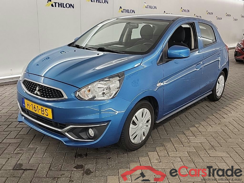 MITSUBISHI Space Star 1.0 ClearTec Cool+ 5D 52kW #1