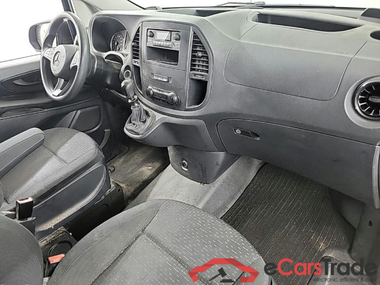 MERCEDES-BENZ Vito GB 114CDI Lang FWD 4D 100kW #6