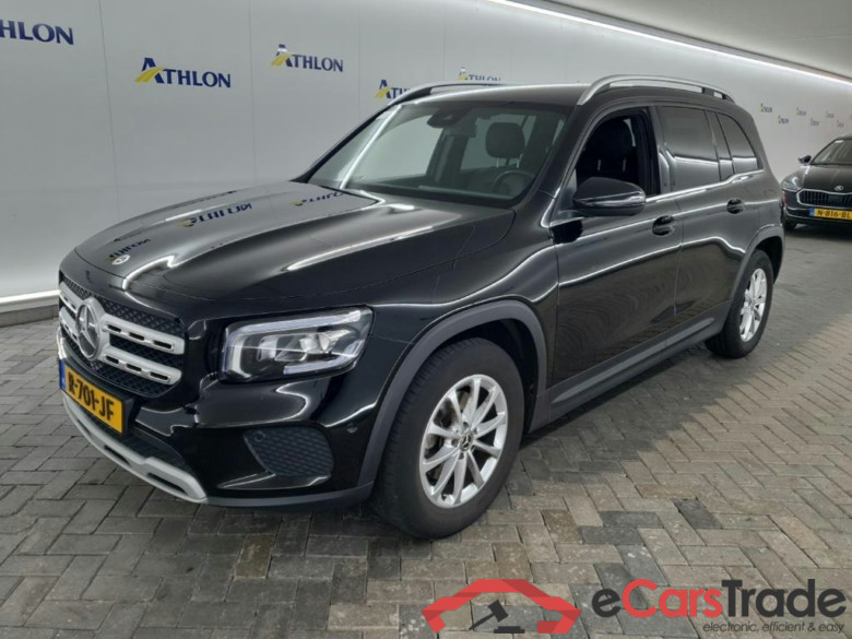 MERCEDES-BENZ GLB-Klasse 180 DCT Business Line 5D 100kW #1