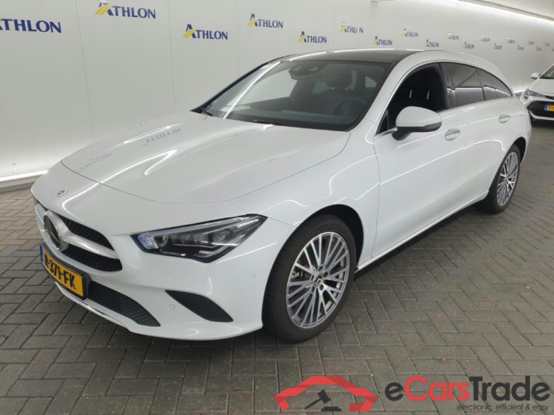 MERCEDES-BENZ CLA Shooting Brake CLA 250 e DCT Bus. Sol. Luxury Limited 5D 160kW #1