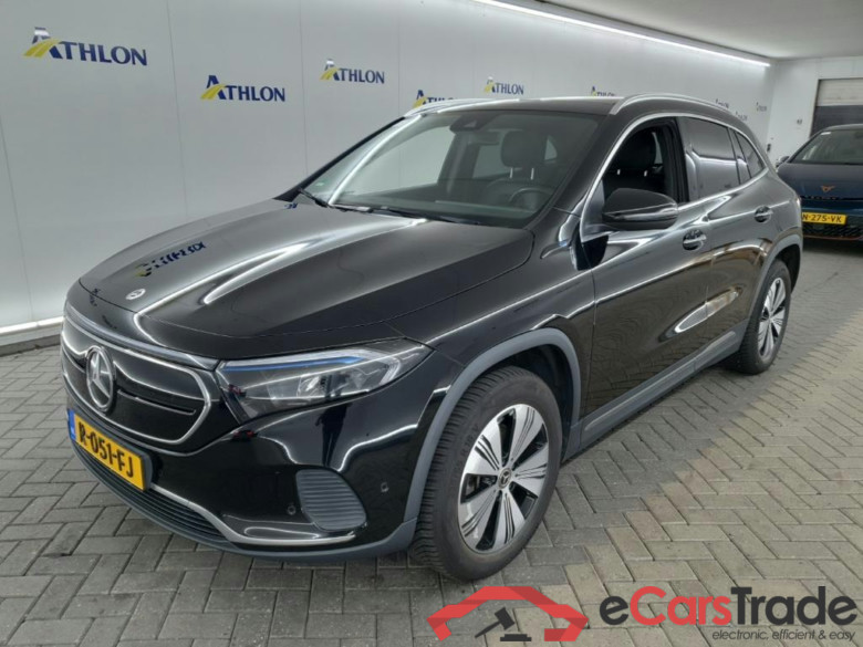 MERCEDES-BENZ EQA 250 Business Solution Luxury auto 5D 140kW #1