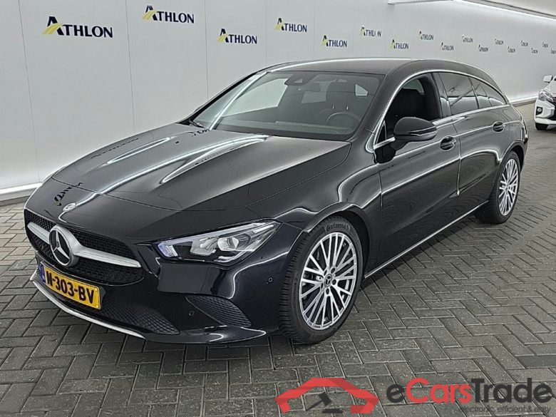 MERCEDES-BENZ CLA Shooting Brake CLA 200 DCT Bus. Solution Luxury 5D 120kW