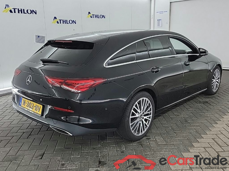 MERCEDES-BENZ CLA Shooting Brake CLA 200 DCT Bus. Solution Luxury 5D 120kW #3