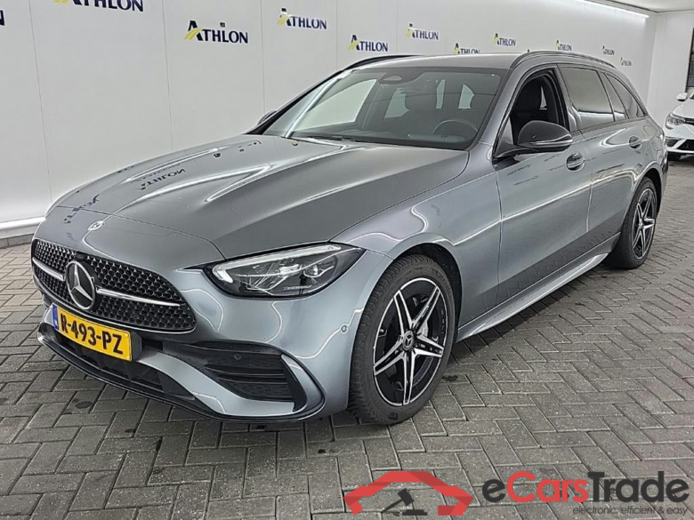 MERCEDES-BENZ C-klasse Estate C 300 e AMG Line Limited 5D 230kW