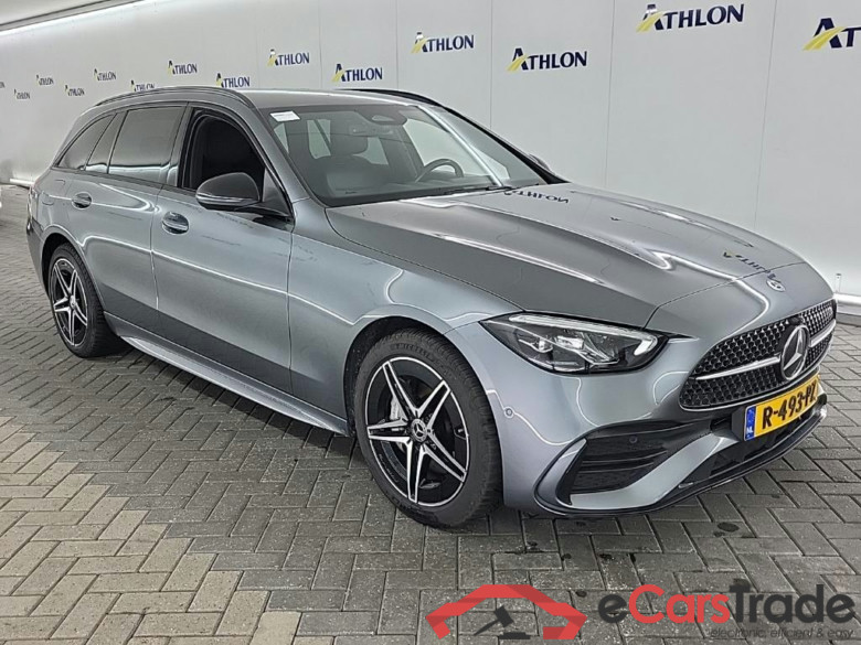 MERCEDES-BENZ C-klasse Estate C 300 e AMG Line Limited 5D 230kW #2