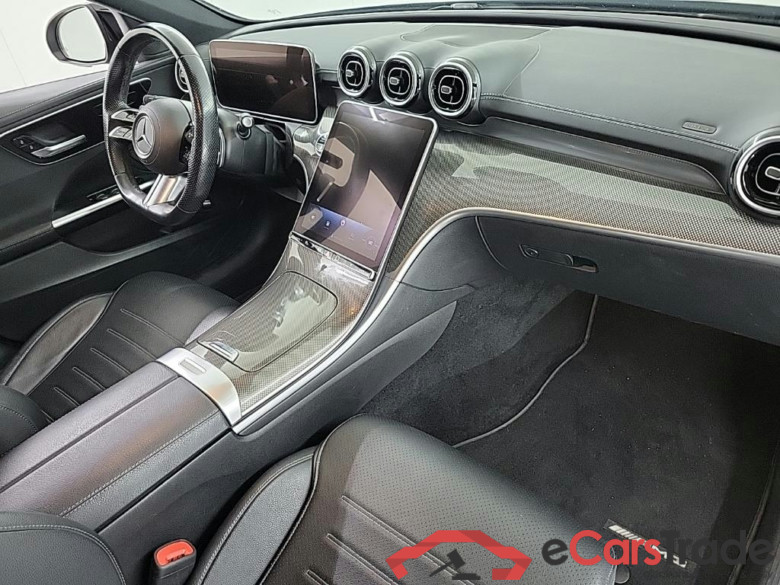 MERCEDES-BENZ C-klasse Estate C 300 e AMG Line Limited 5D 230kW #6