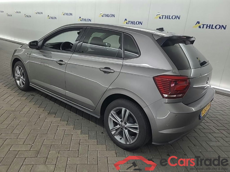 VOLKSWAGEN POLO 1.0 TSI 70kW 7-DSG R-Line Edition 5D #4