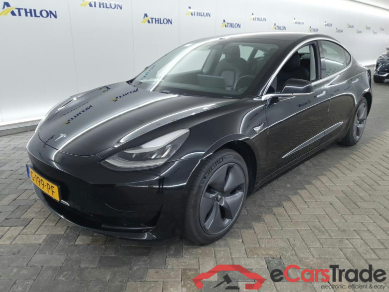 Tesla Model 3 Standard Range Plus RWD 4D 225kW #1