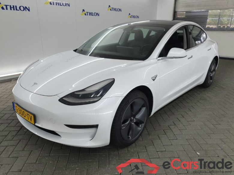 Tesla Model 3 Long Range Dual M. AWD 4D 350kW Athlon Edition