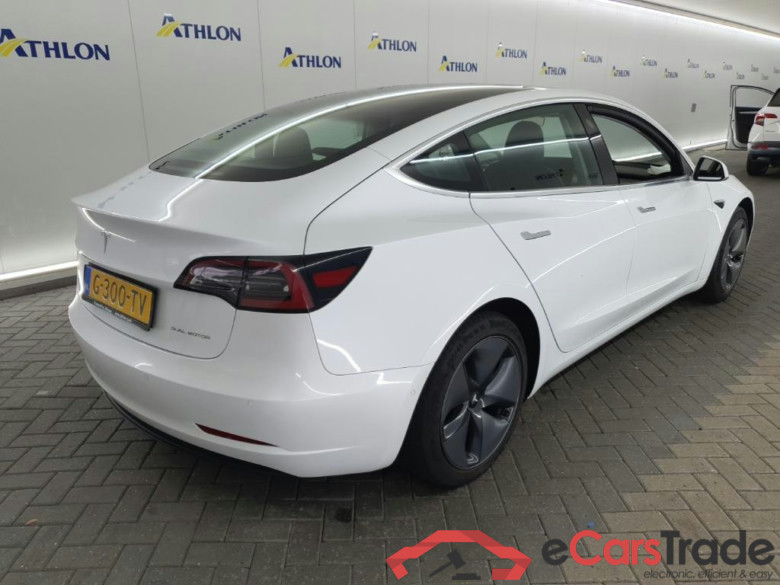 Tesla Model 3 Long Range Dual M. AWD 4D 350kW Athlon Edition #3
