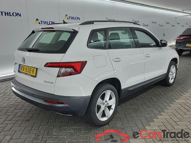 SKODA Karoq 1.5 TSI ACT Greentech Ambition Business 5D 110kW #3