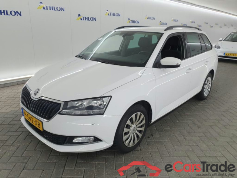 SKODA Fabia Combi 1.0 TSI 70kW Ambition 5D #1
